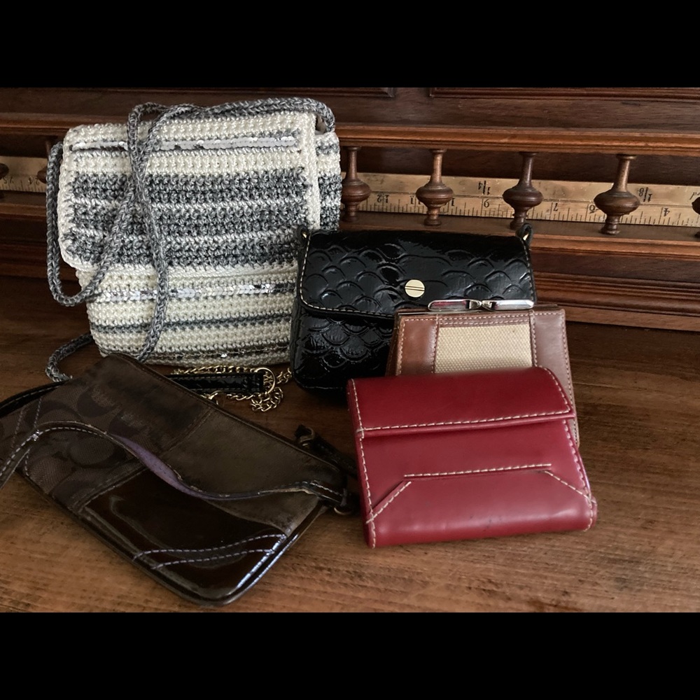 SMALL BAGS